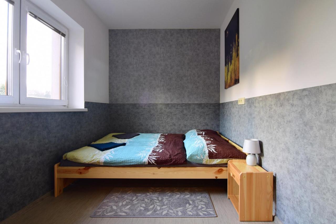 Вилла Bungalov V Beskydech Френштат-под-Радгоштем Экстерьер фото