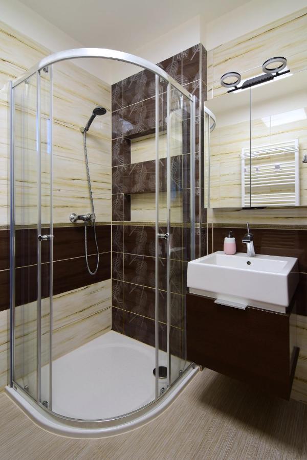 Вилла Bungalov V Beskydech Френштат-под-Радгоштем Экстерьер фото